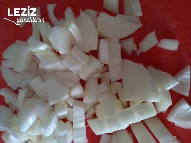 Taze Fasulye Yemeği (Kıymalı)