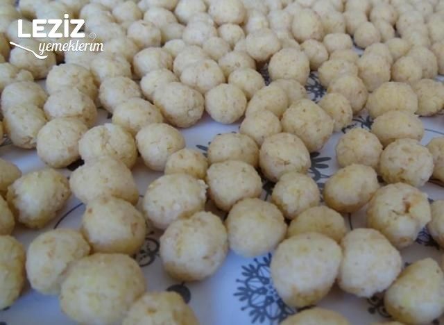 Yoğurtlu Bulgur Köftesi