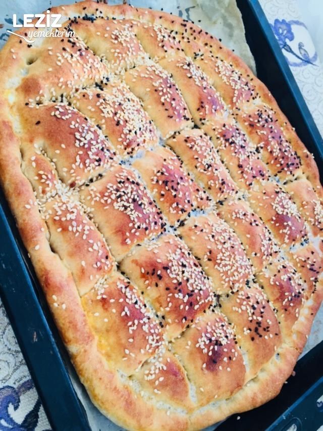 Ramazan Pidesi (Harika Oldu!)