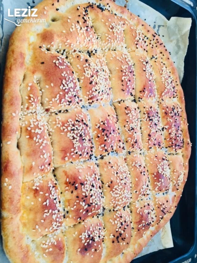 Ramazan Pidesi (Harika Oldu!)