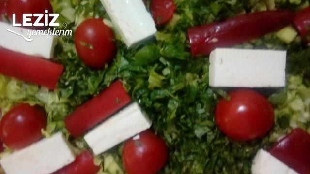 Yalçın'ın Nefis Salatası