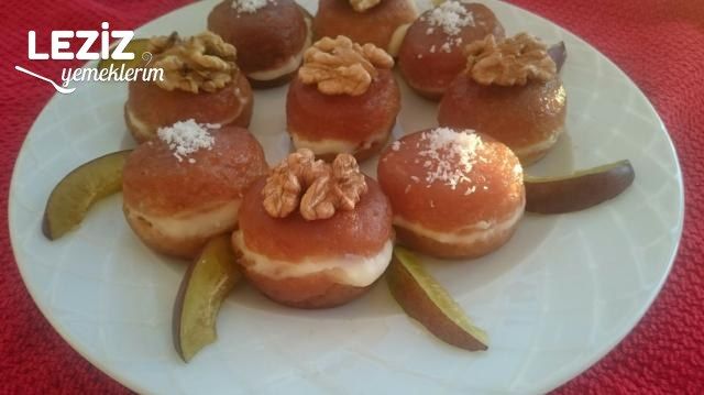 Kremalı Kemal Paşa Tatlısı