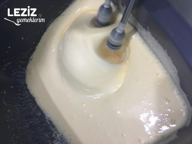 Bayatlamayan Kakaolu Baton Kek