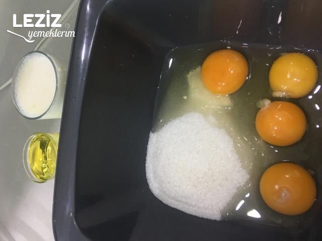 Bayatlamayan Kakaolu Baton Kek