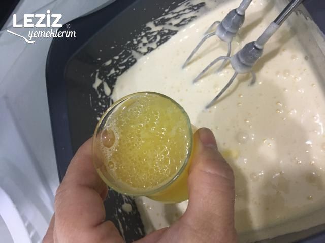 Bayatlamayan Kakaolu Baton Kek