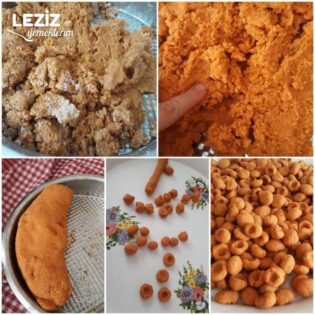 İrmiksiz Fellah Köftesi Tarifi