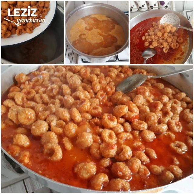 İrmiksiz Fellah Köftesi Tarifi