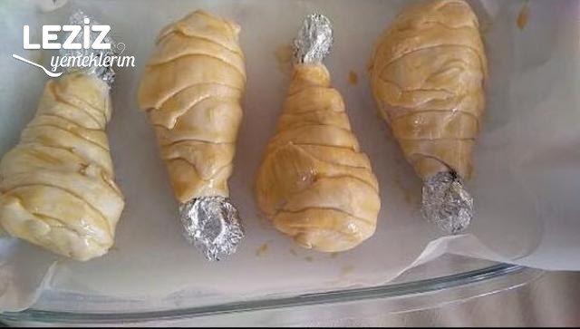 Milföylu Çıtır Baget