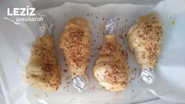 Milföylu Çıtır Baget