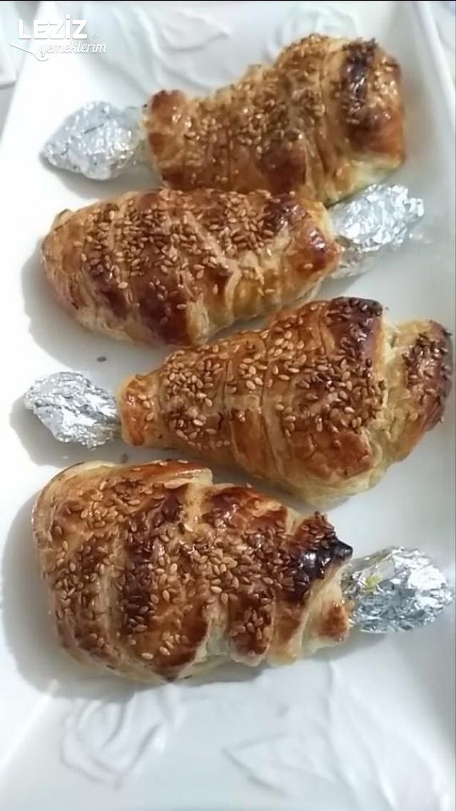 Milföylu Çıtır Baget