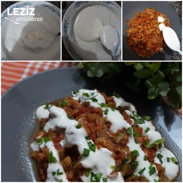 Kabak Kavurması Nasıl Yapılır