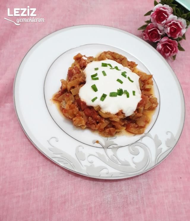 Kabak Kavurması Nasıl Yapılır