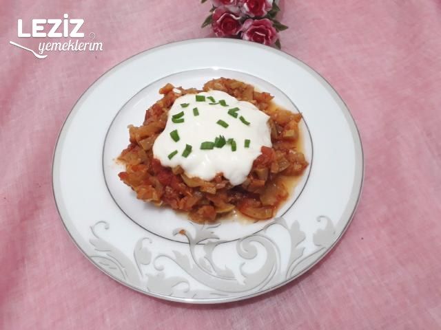 Kabak Kavurması Nasıl Yapılır