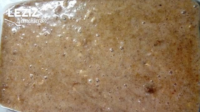 Dedenin Harika Kıbrıs Tatlısı (Sakın Parmaklarınızı Yemeyin)