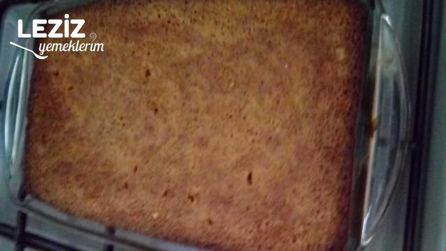 Dedenin Harika Kıbrıs Tatlısı (Sakın Parmaklarınızı Yemeyin)