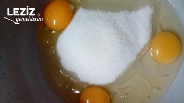 Dedenin Harika Kıbrıs Tatlısı (Sakın Parmaklarınızı Yemeyin)