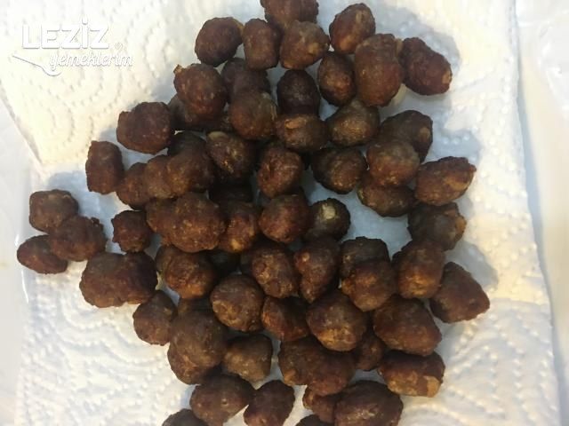 Meyaneli Köfteli Çorba