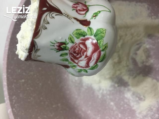 Meyaneli Köfteli Çorba