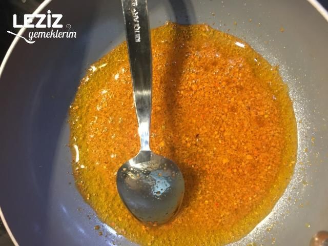 Meyaneli Köfteli Çorba