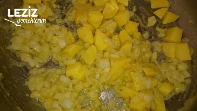 Mercimek Çorbası Tarifi (Nefis)