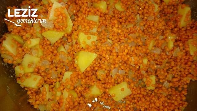 Mercimek Çorbası Tarifi (Nefis)