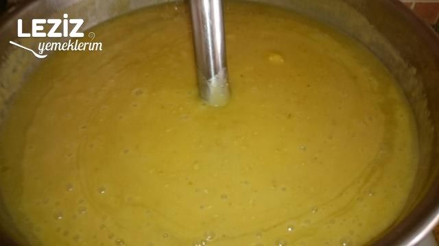 Mercimek Çorbası Tarifi (Nefis)