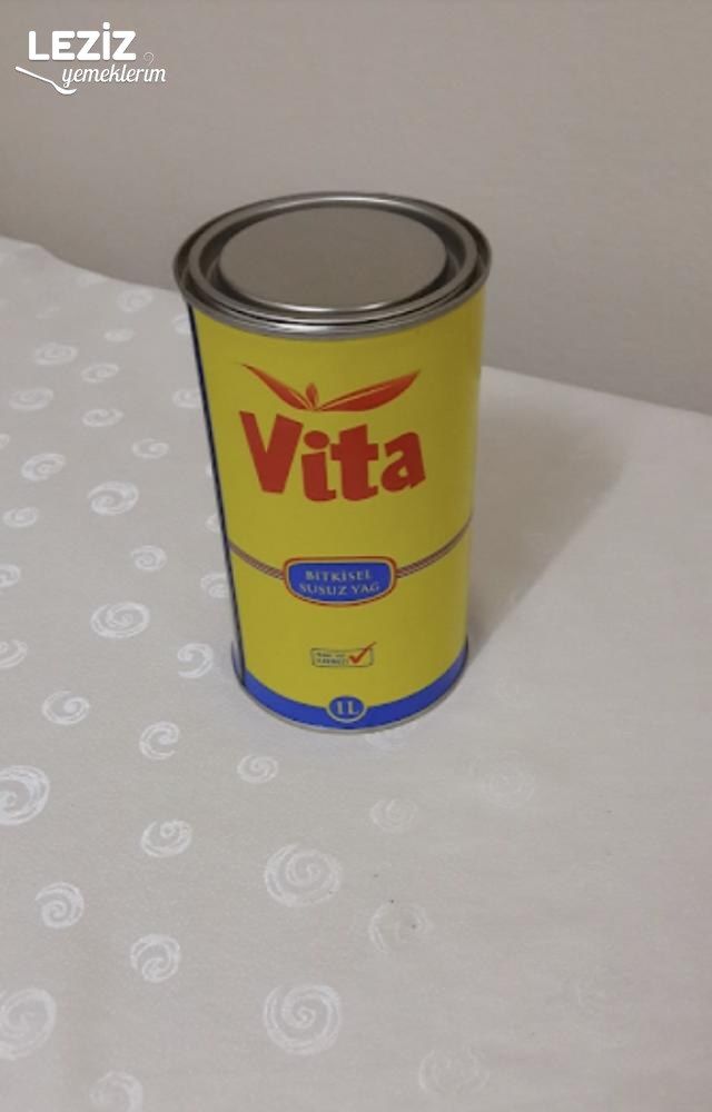 Çerkeş Kurabiyesi (1 Sene Bayatlamıyor)