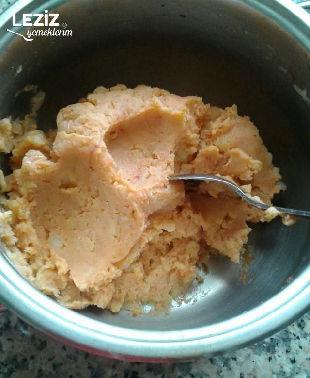 Patatesli Pofuduk Poğaça