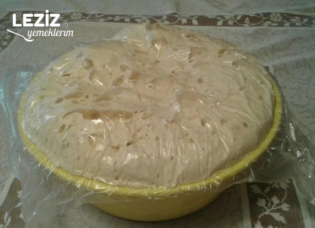 Patatesli Pofuduk Poğaça