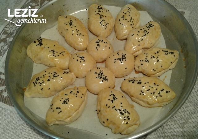 Patatesli Pofuduk Poğaça