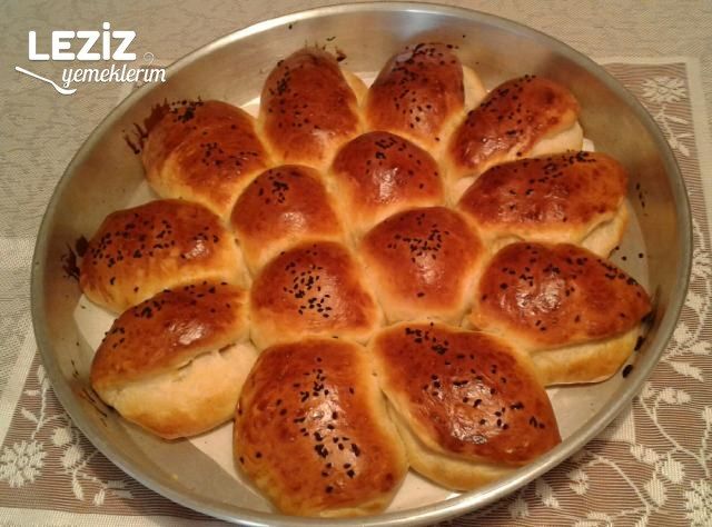 Patatesli Pofuduk Poğaça