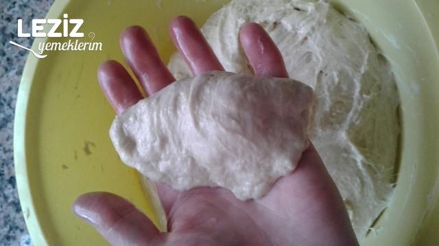 Patatesli Pofuduk Poğaça