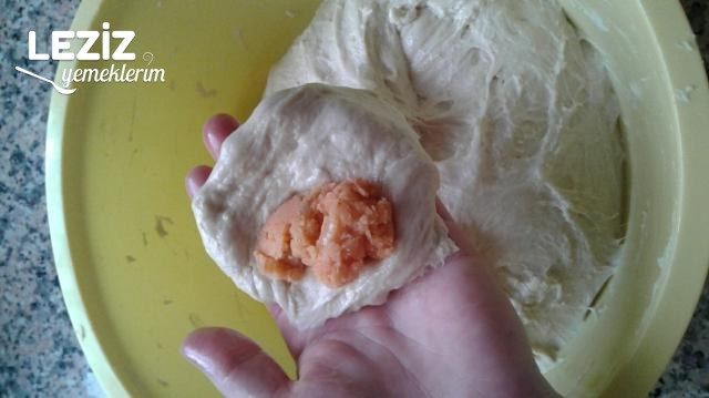 Patatesli Pofuduk Poğaça