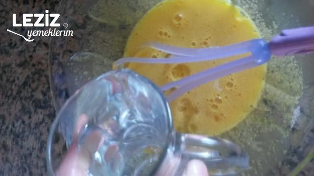 Muzlu Kakaolu Sulu Kek