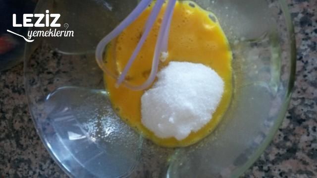 Muzlu Kakaolu Sulu Kek