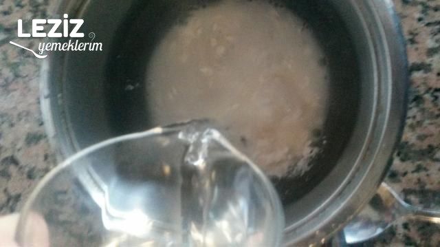 Muzlu Kakaolu Sulu Kek