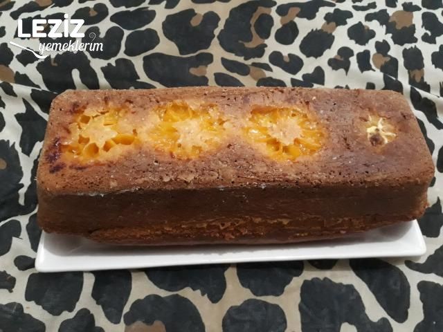 Yumuşacık Mandalinalı Kek
