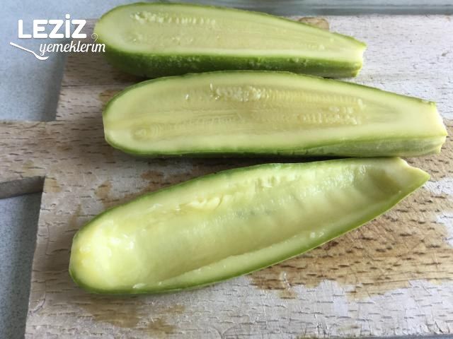 Tavuklu Kabak Karnıyarık