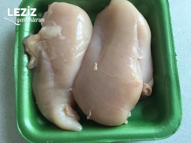 Tavuklu Kabak Karnıyarık