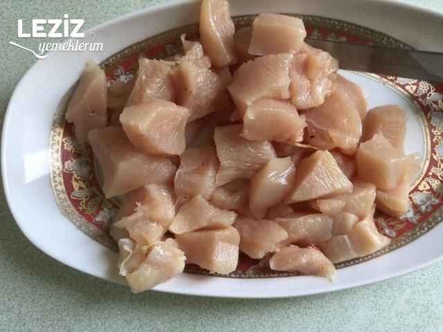 Tavuklu Kabak Karnıyarık