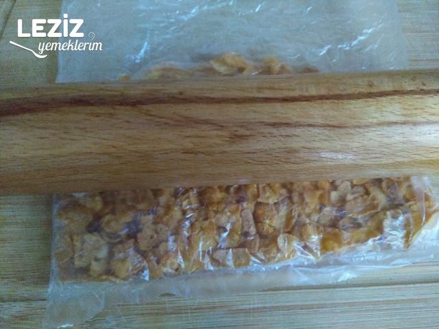 Mısır Gevrekli Şinitzel