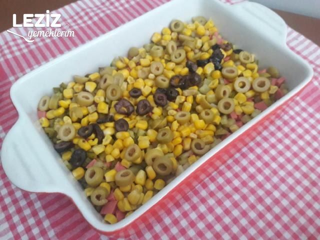 Bol Malzemeli Pizza