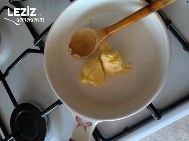 Erişteli Yeşil Mercimek Çorbası