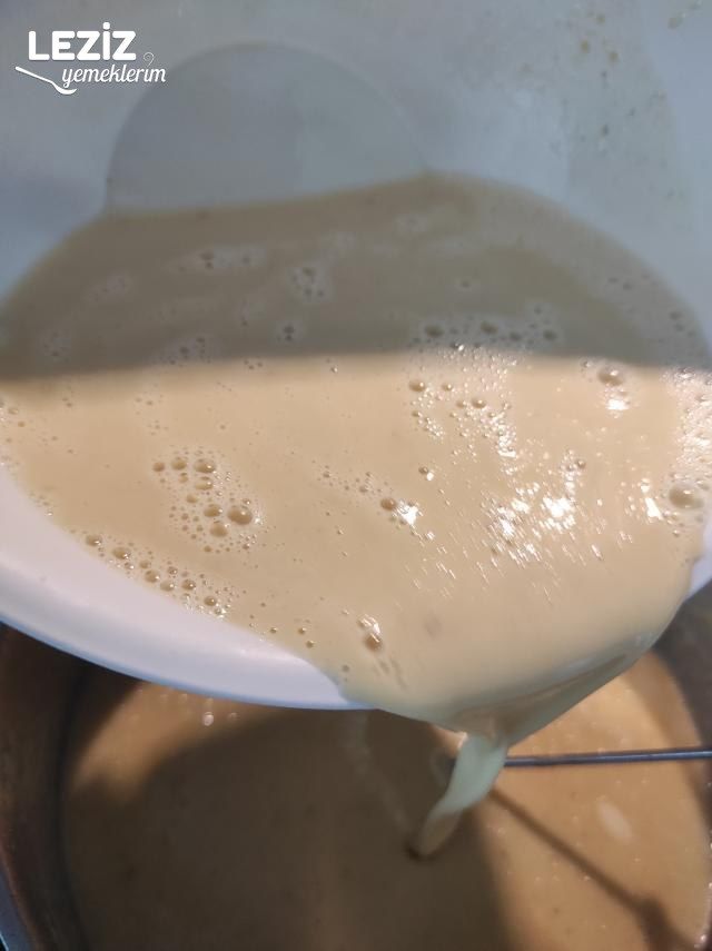 Çeşmi Nigar Çorbası