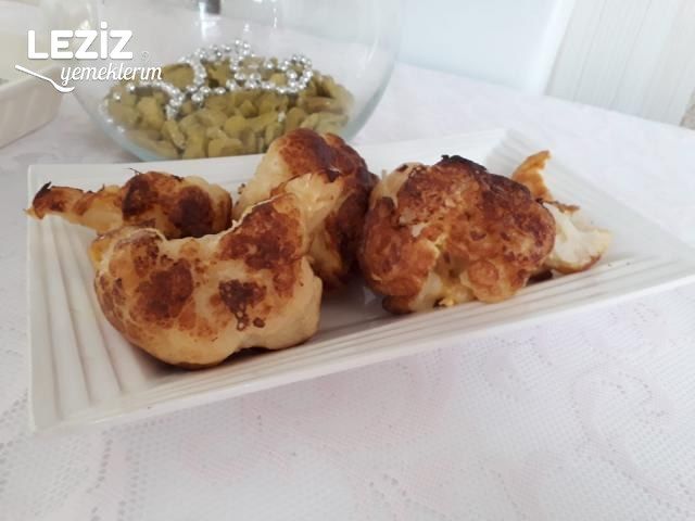 Nefis Karnıbahar Kızartması