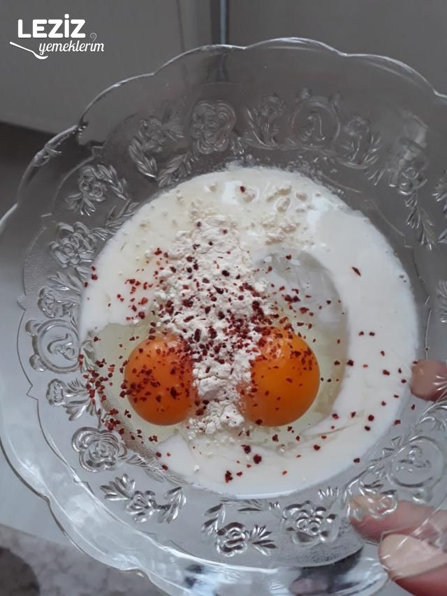 Nefis Karnıbahar Kızartması