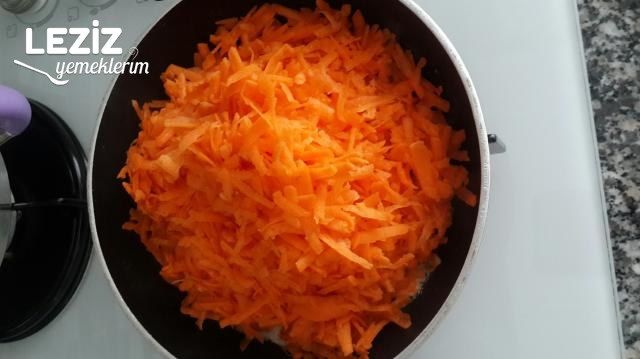 Havuçlu Toplar Tarifi