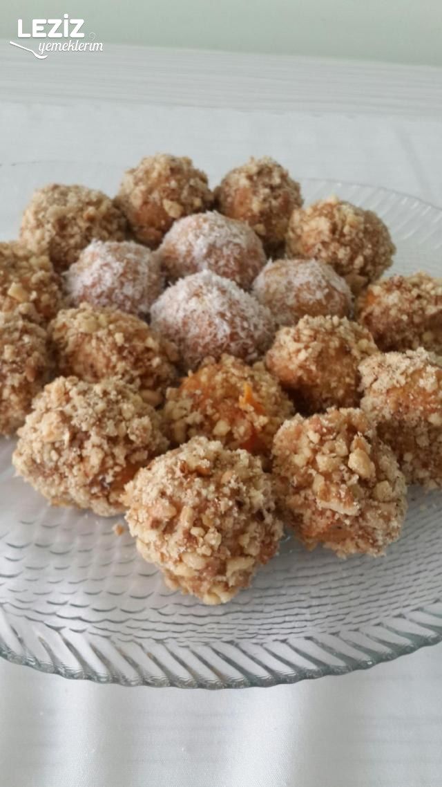 Havuçlu Toplar Tarifi