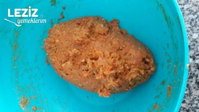 Havuçlu Toplar Tarifi