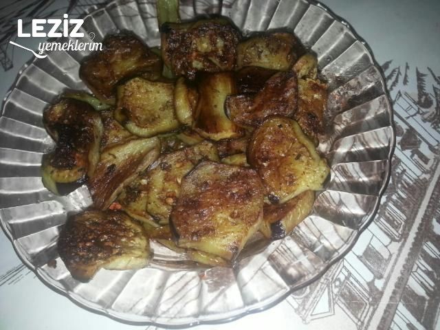 Enfes Patlıcan Yemeği